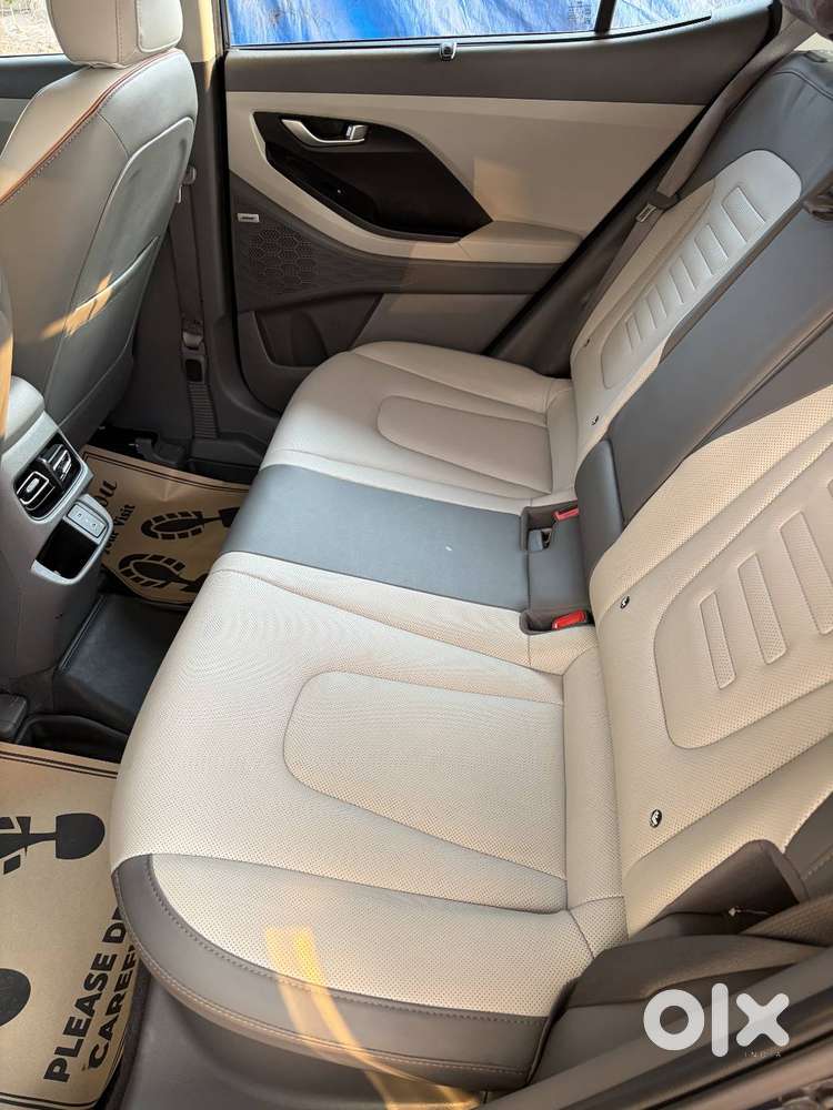 Hyundai Creta Sx (o )facelift