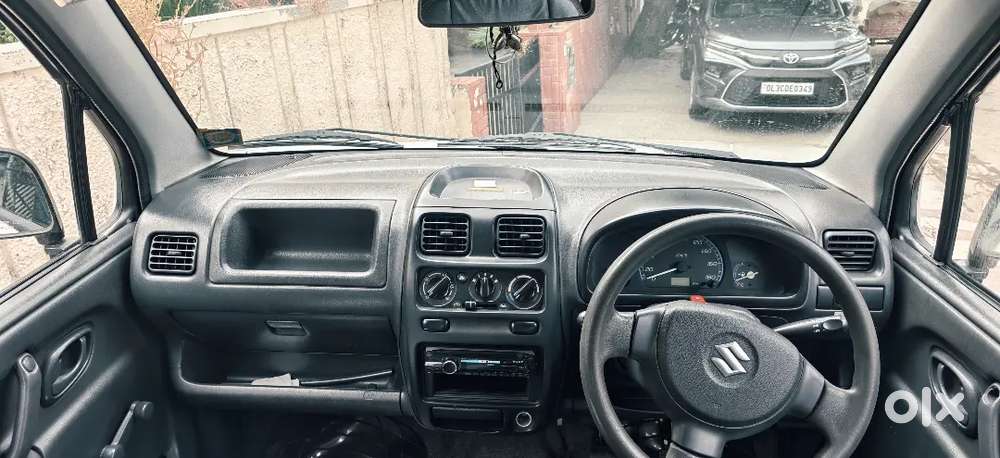 Maruti Suzuki Wagon R Lxi 2009 Car