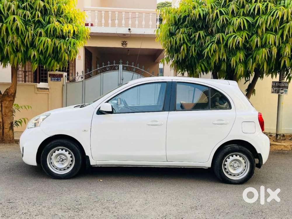 Nissan Micra, 2014, Diesel