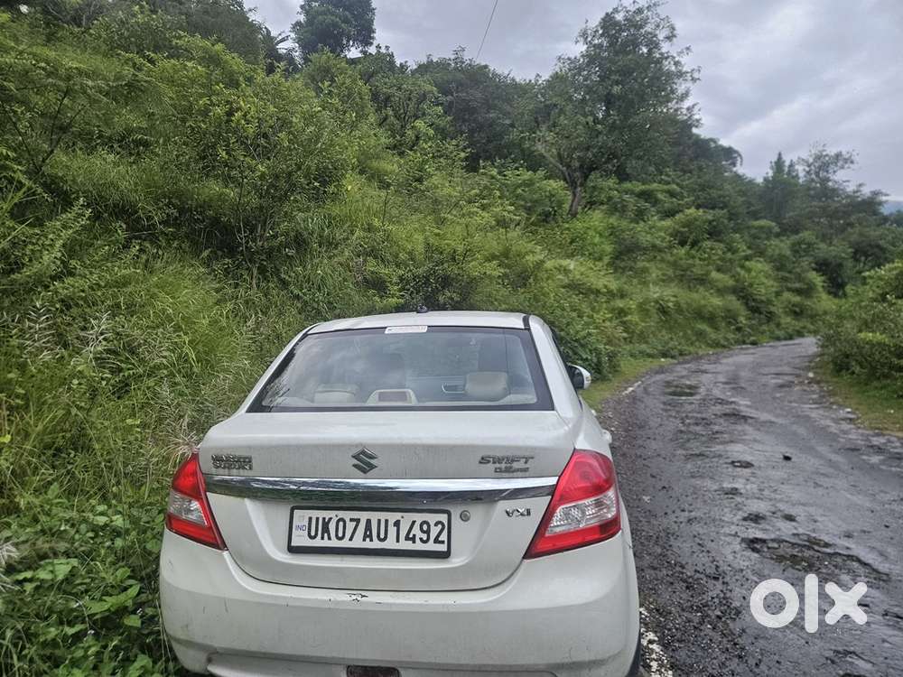 Swift Dzire Maruti Petrol 2012 Km