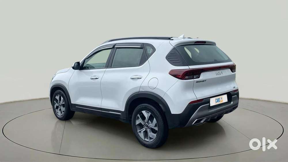 Kia Sonet 1.0 Htx Imt, 2021, Petrol