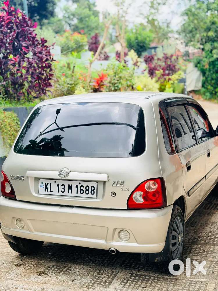 Maruti Suzuki Zen 2004