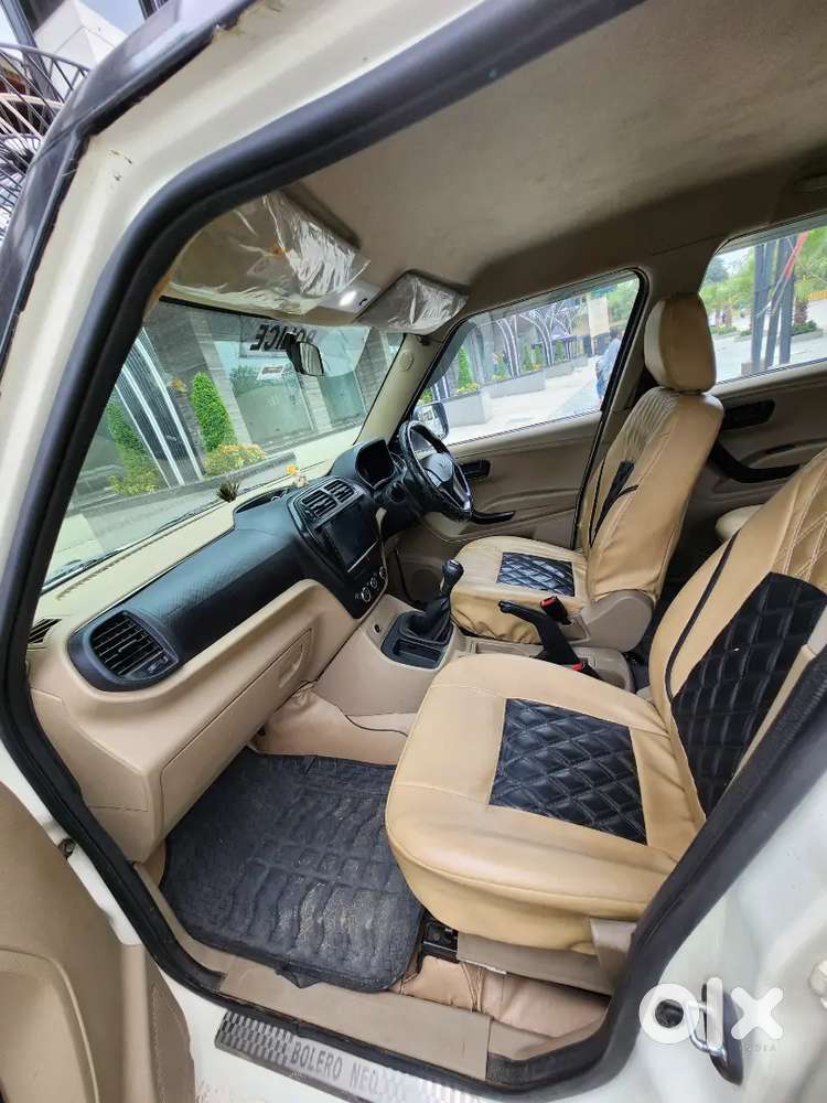 Mahindra Bolero Neo 2024
