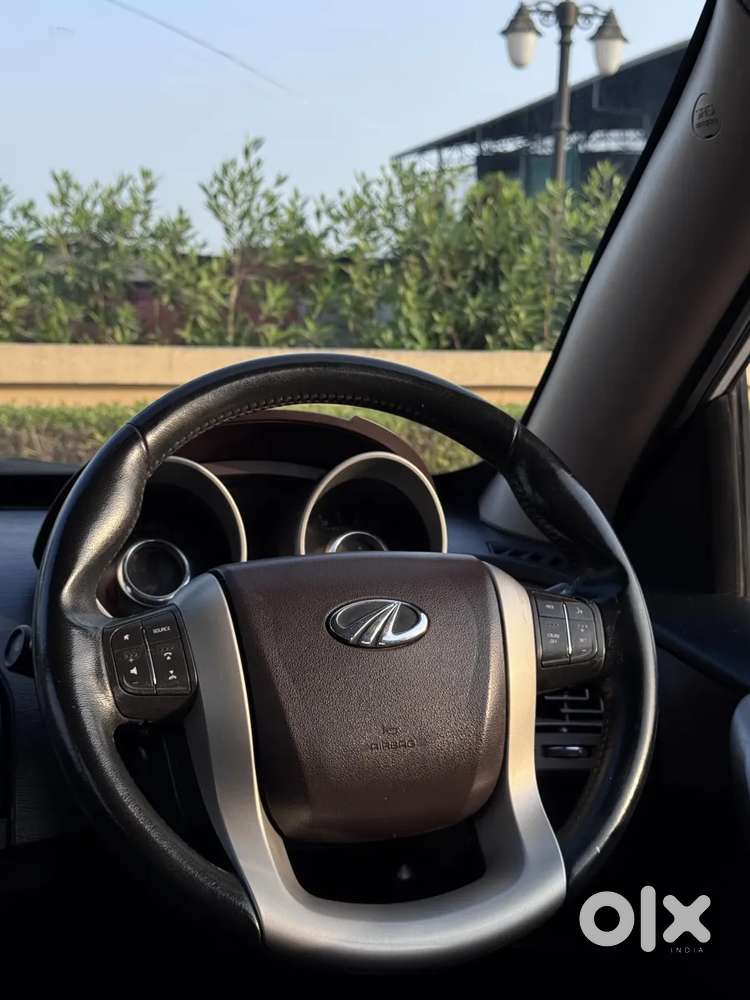 Mahindra Xuv500 At W8 Fwd, 2015, Diesel