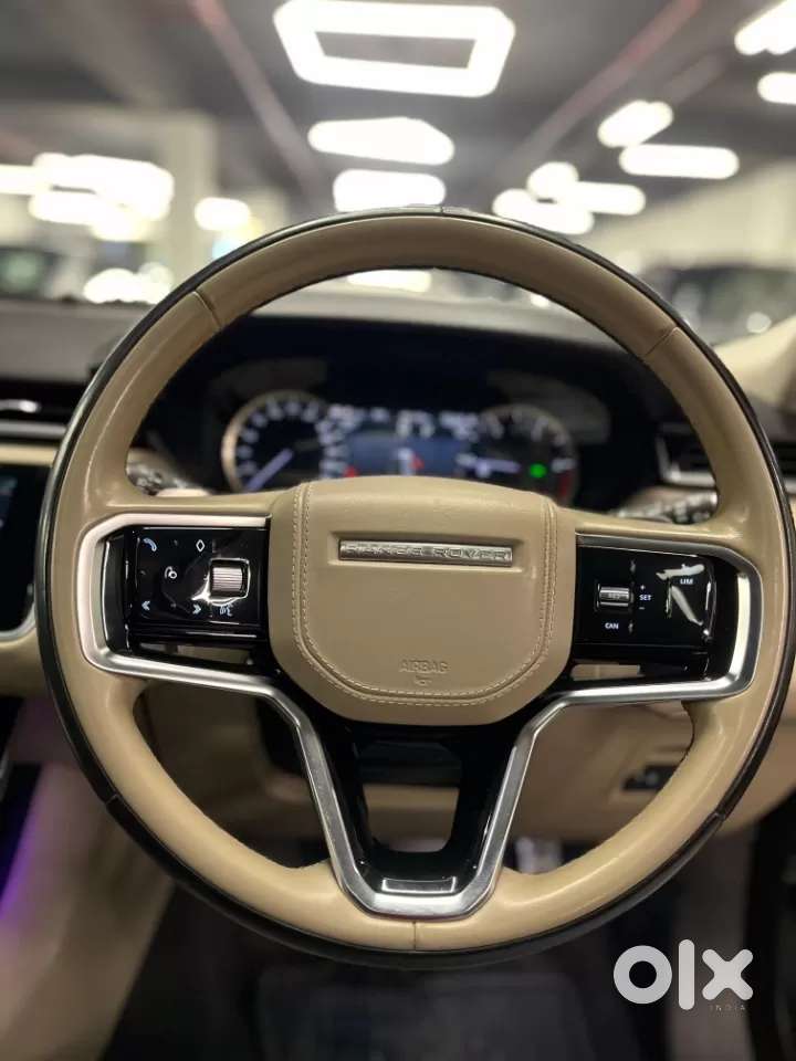 Land Rover Range Velar, 2022, Diesel