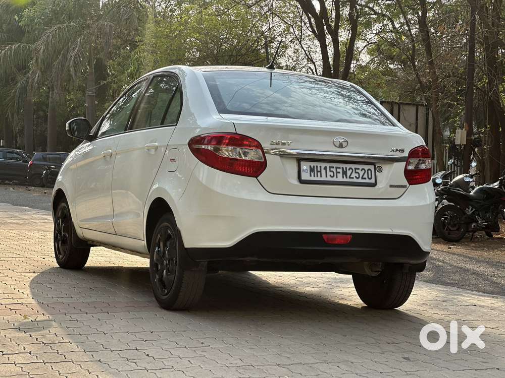 Tata Zest  1.2t Revotron Xm, 2016, Petrol