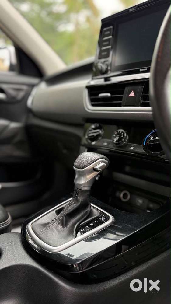 Kia Seltos Htk Plus At D, 2020, Diesel