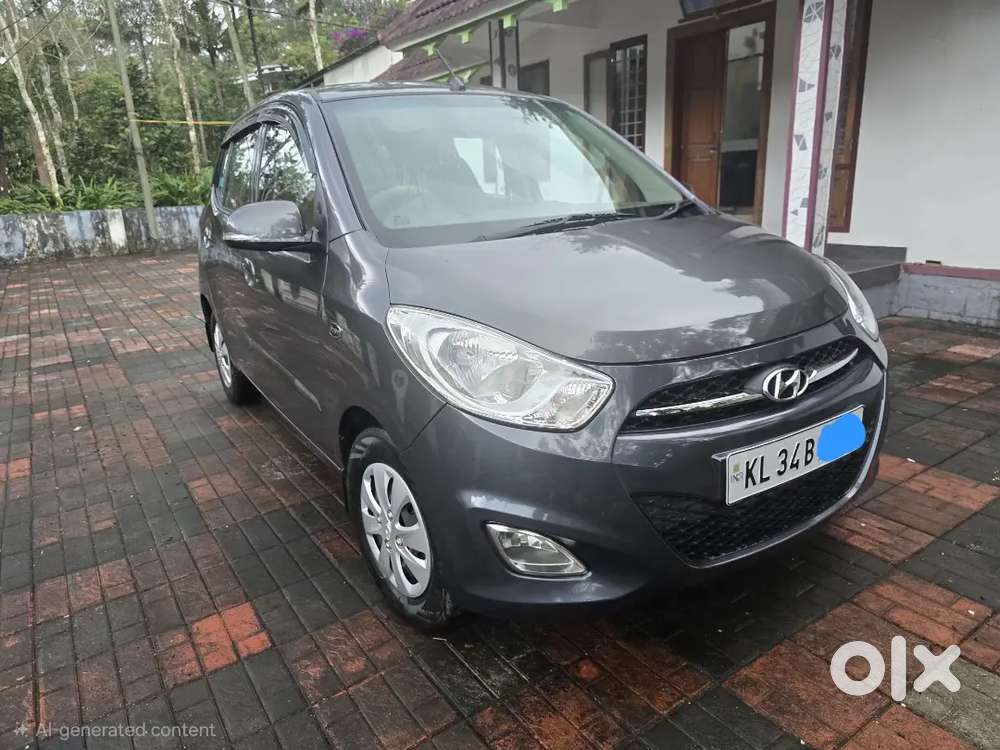Hyundai I10 2012 Petrol 34000 Km Driven