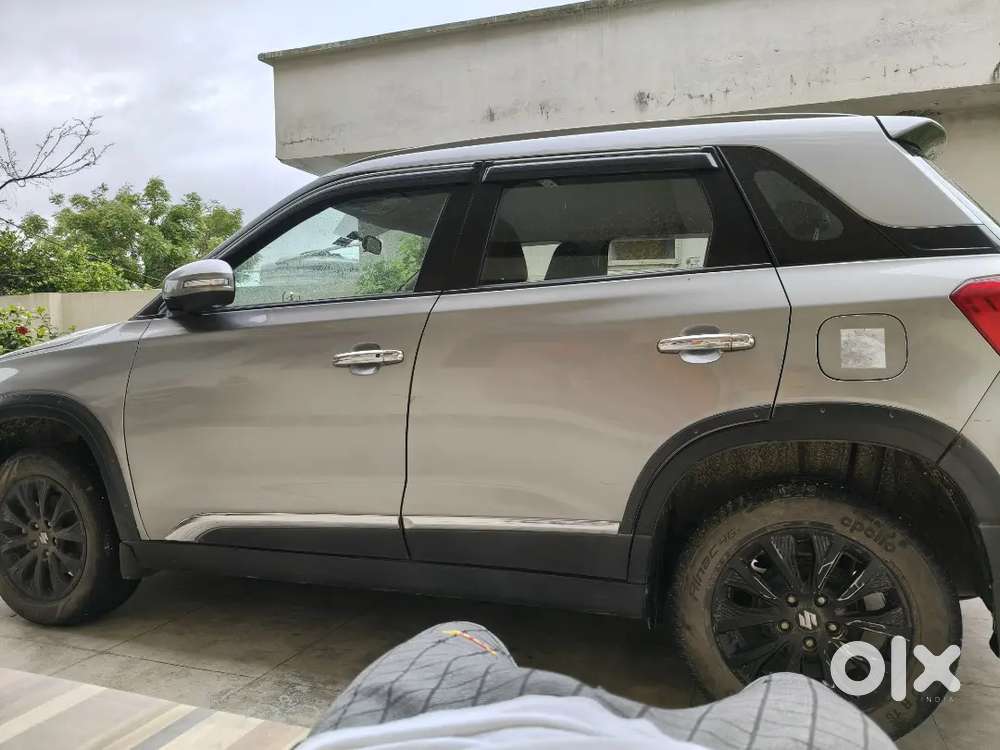 Maruti Suzuki Brezza 2021