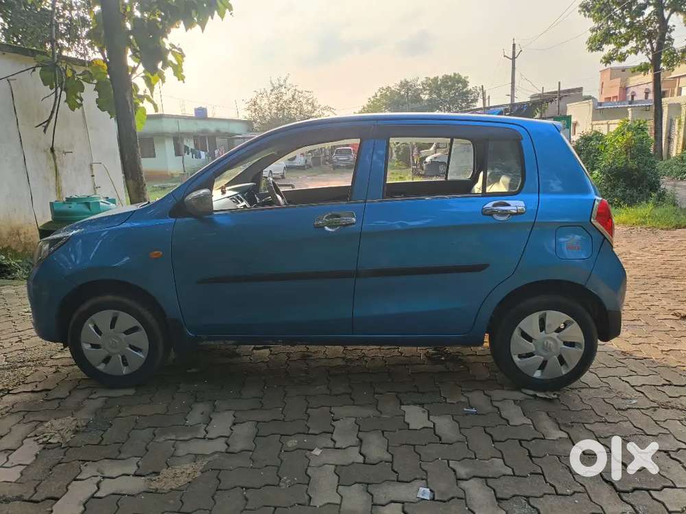 Maruti Suzuki Celerio Vxi 2016