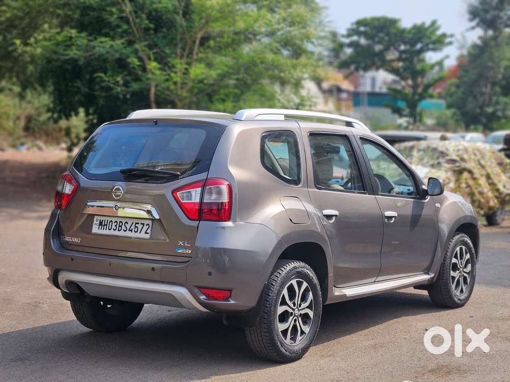 Nissan Terrano Xl 110 Diesel, 2014, Diesel