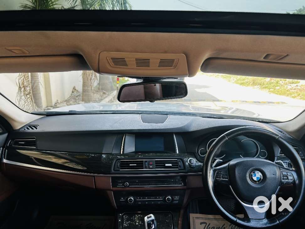 Bmw 5 Series 2.0 520d Luxury Line, 2015, Diesel