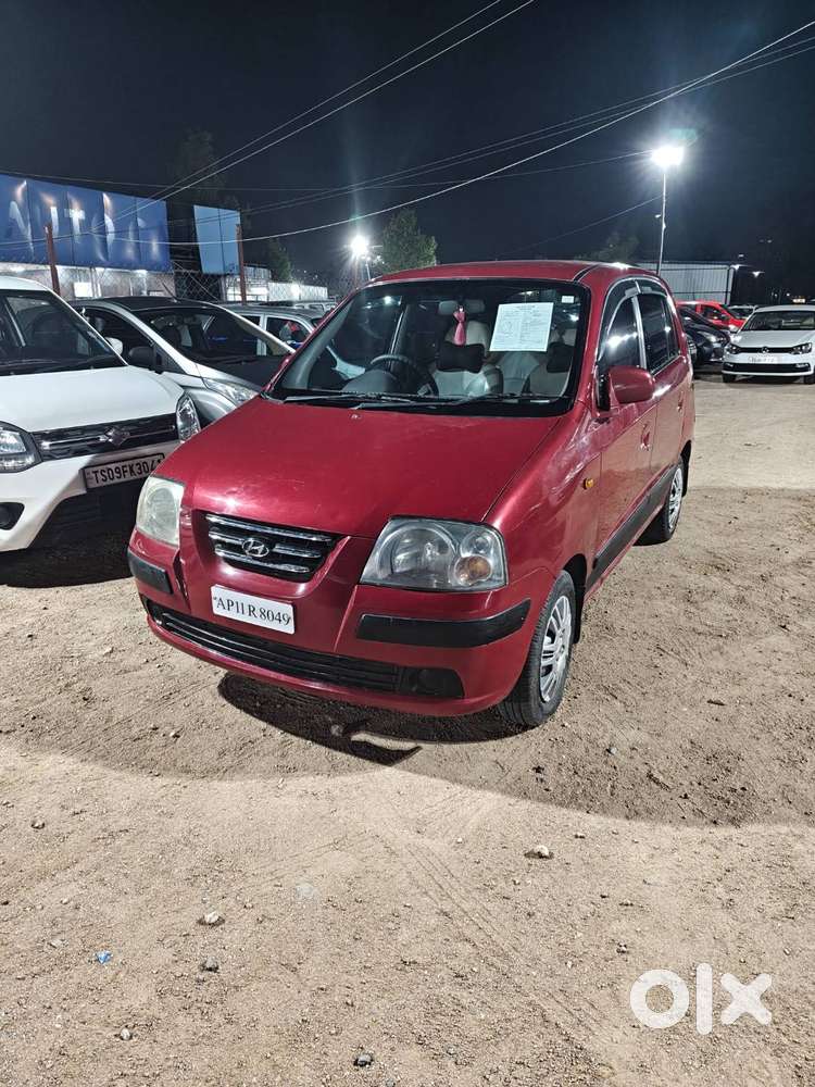 Hyundai Santro Xing 2006