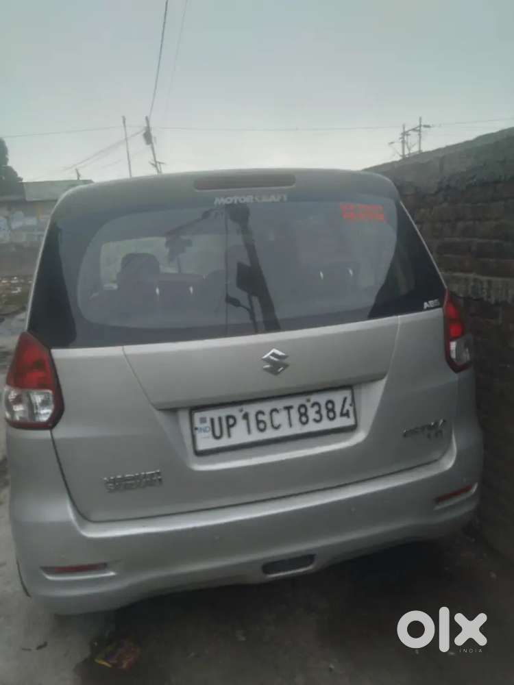 Maruti Suzuki Ertiga 2015