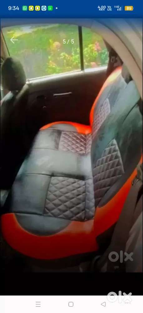 Hyundai Santro Xing Xp 2006   Tax Pto. 2030 Test October 2026