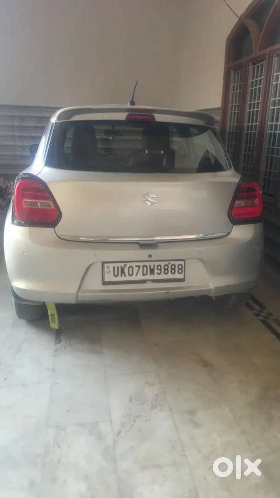 Maruti Suzuki Swift 2021