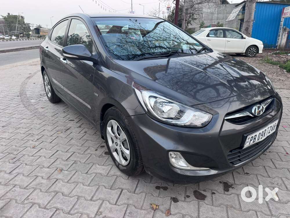 Hyundai Fluidic Verna 1.6 Crdi S(o), 2013, Diesel