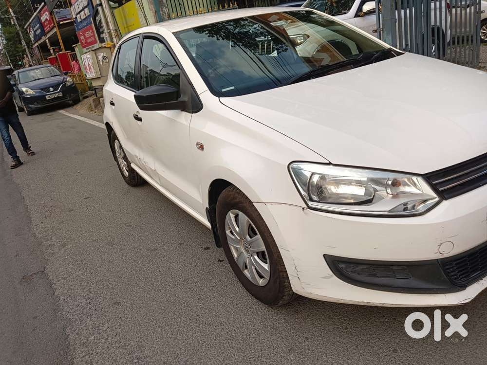 Volkswagen Polo Petrol Comfortline 1.2l, 2010, Petrol