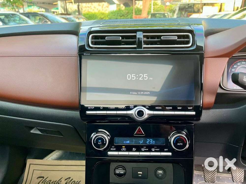 Hyundai Alcazar 1.5 Platinum Diesel Mt 7 Str, 2021, Diesel