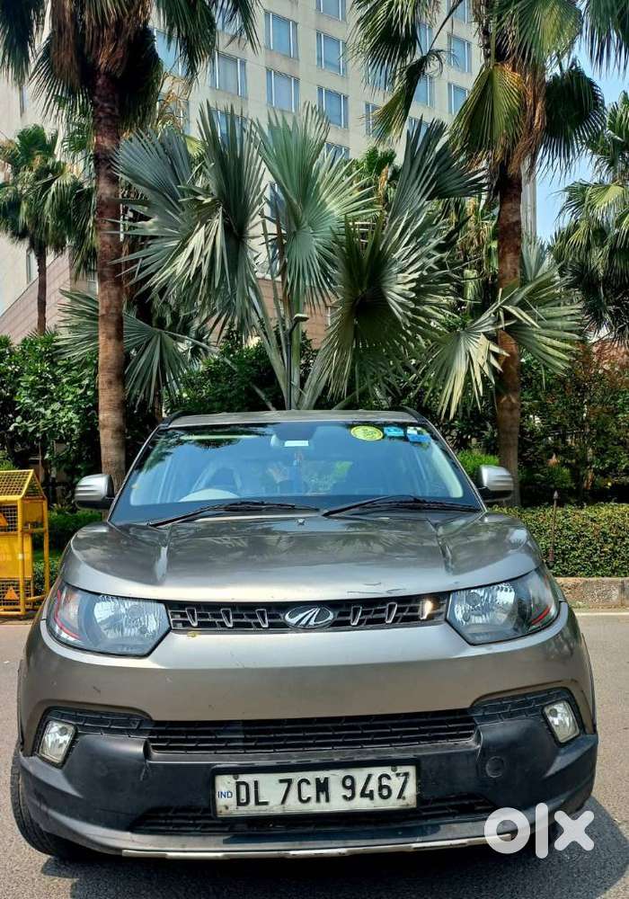 Mahindra Kuv 100 2016-2017 Mfalcon G80 K8 5str, 2017, Cng & Hybrids