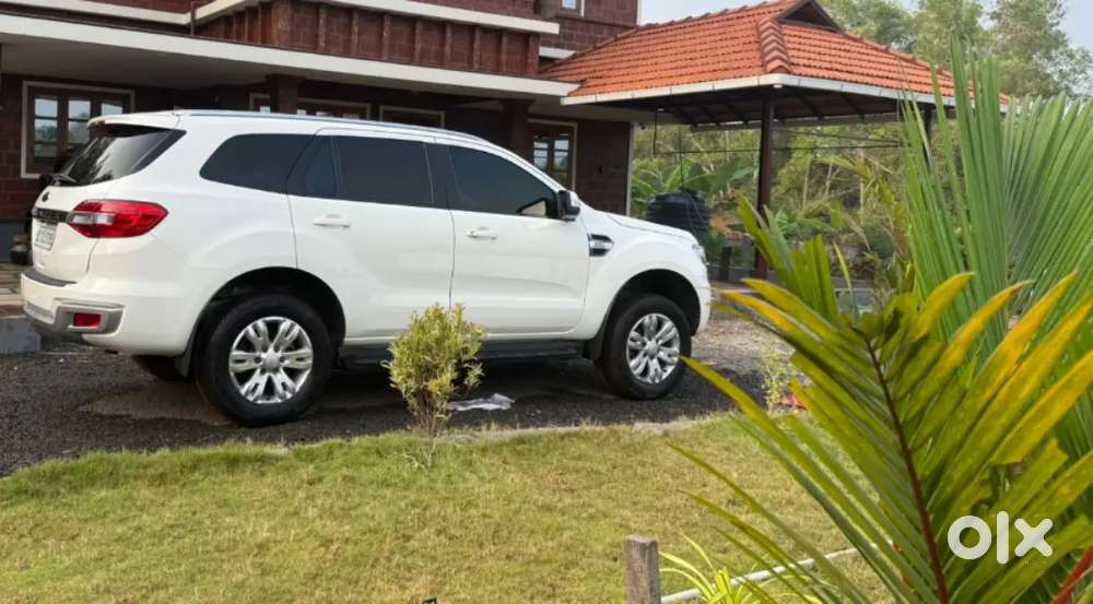 Ford Endeavour 2.2 Trend 2017 Dec