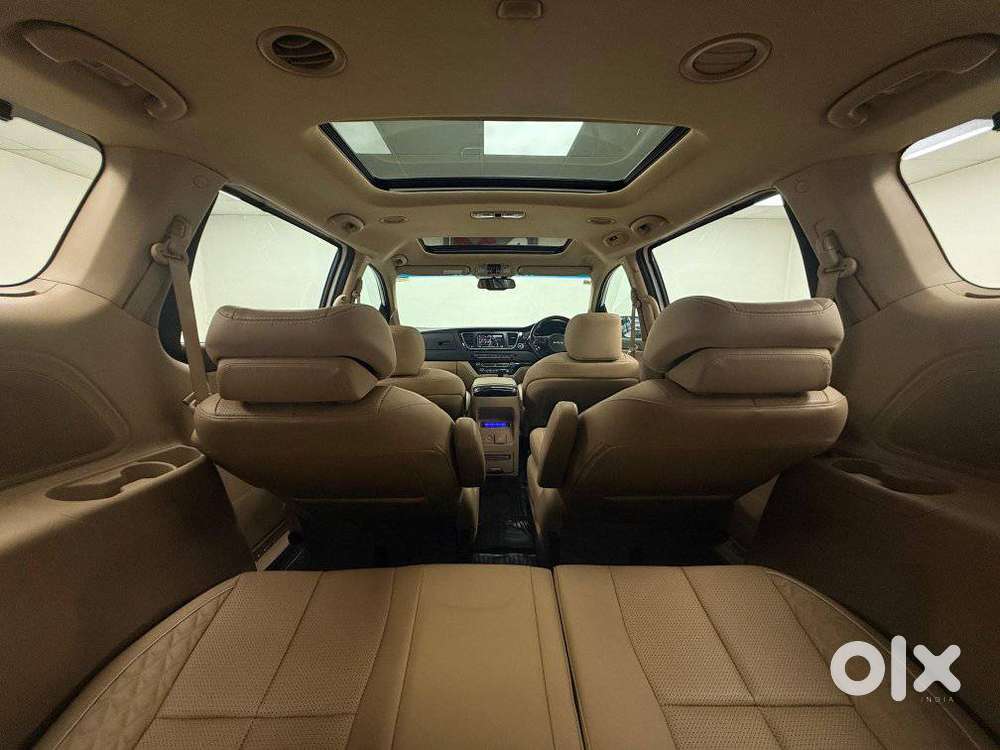 Kia Carnival Limousine Plus 7 Str, 2022, Diesel