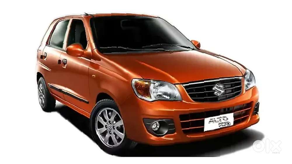 2012 Maruti Suzuki Alto