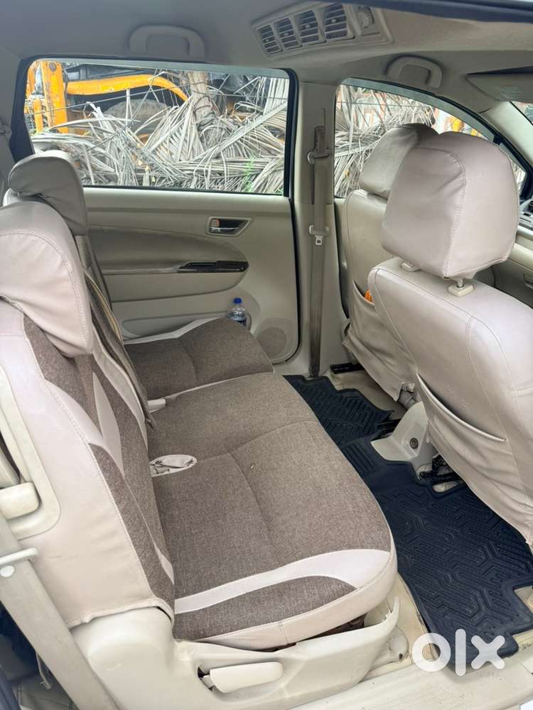 2016 Maruti Suzuki Ertiga Zdi+