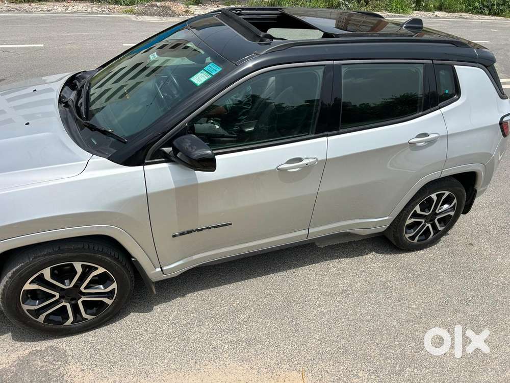 Jeep Compass Model S (o2) At, 2022, Petrol