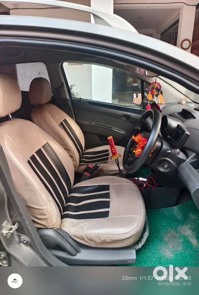 In Tip Top Condition Recently Serviced