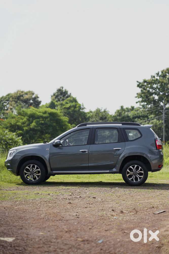 Nissan Terrano Xl, 2016, Petrol