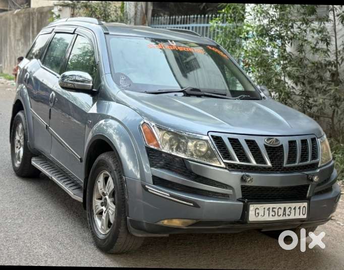 Mahindra Xuv500 W8, 2012, Diesel