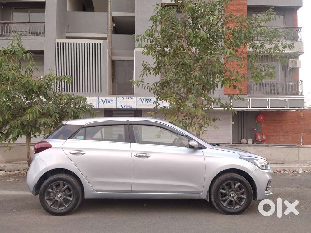 Hyundai I20, 2019, Petrol