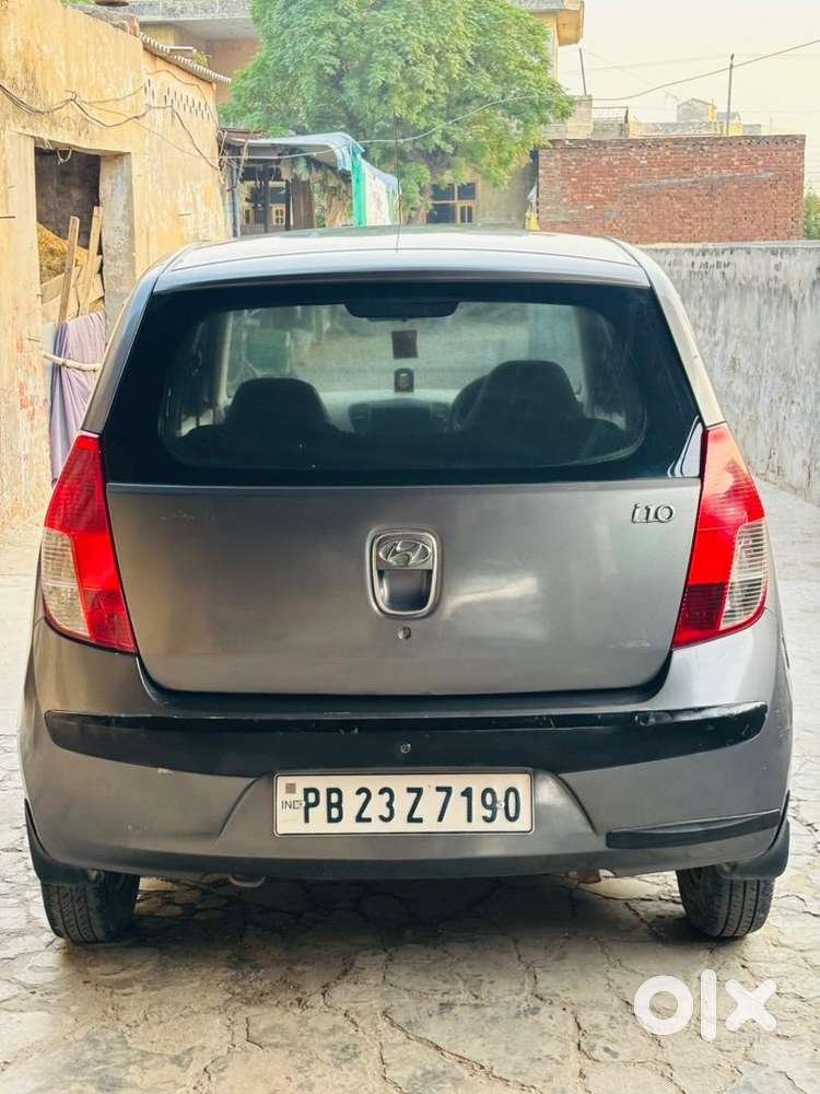 Hyundai I10 2008 Petrol Well Maintained