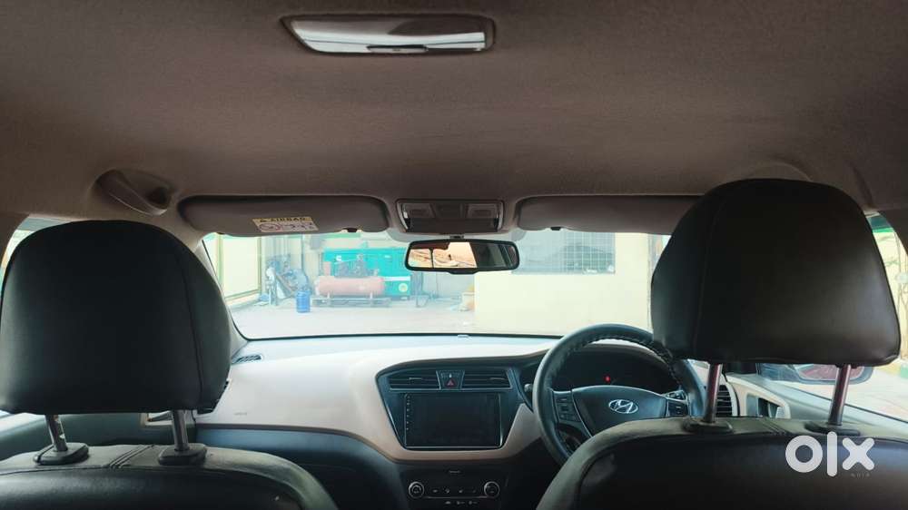 Hyundai I20 Petrol Spotz, 2017, Petrol