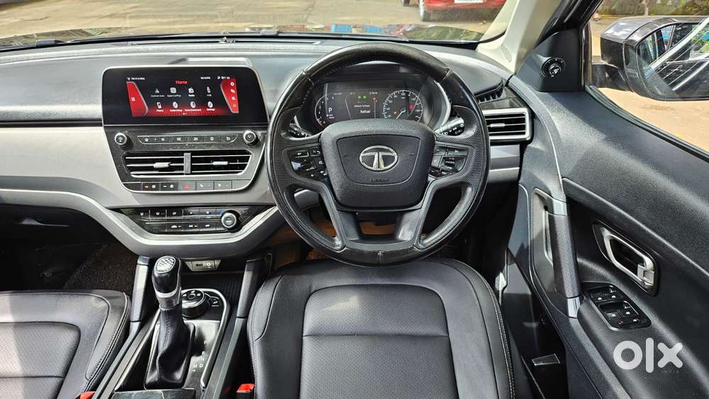 Tata Harrier Xza Plus At, 2021, Diesel