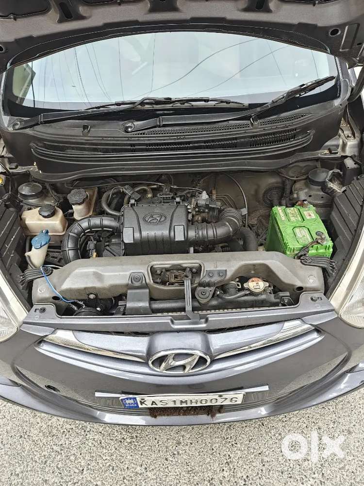 Hi I'm Selling My Hyundai Eon Era+