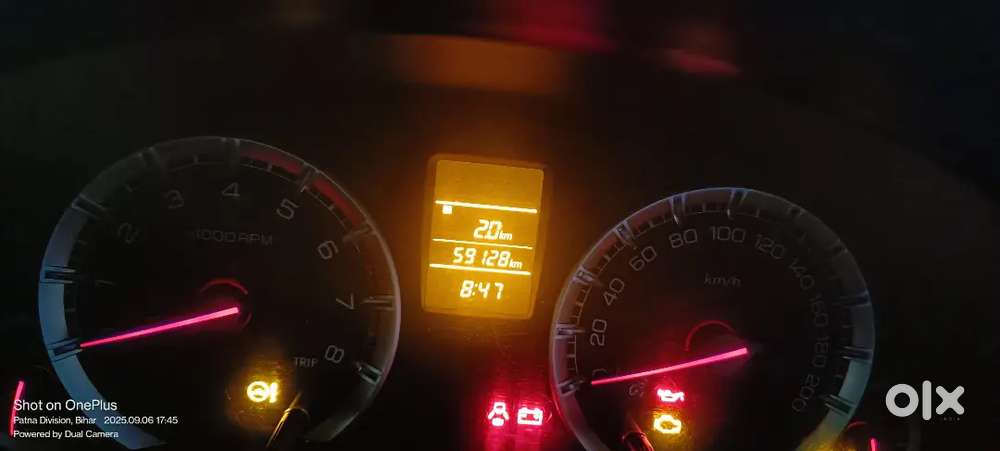 Maruti Suzuki Swift 2013 Petrol 59250 Km Driven