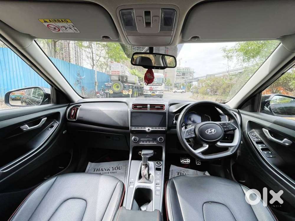Hyundai Creta Sx(o) At, 2020, Petrol