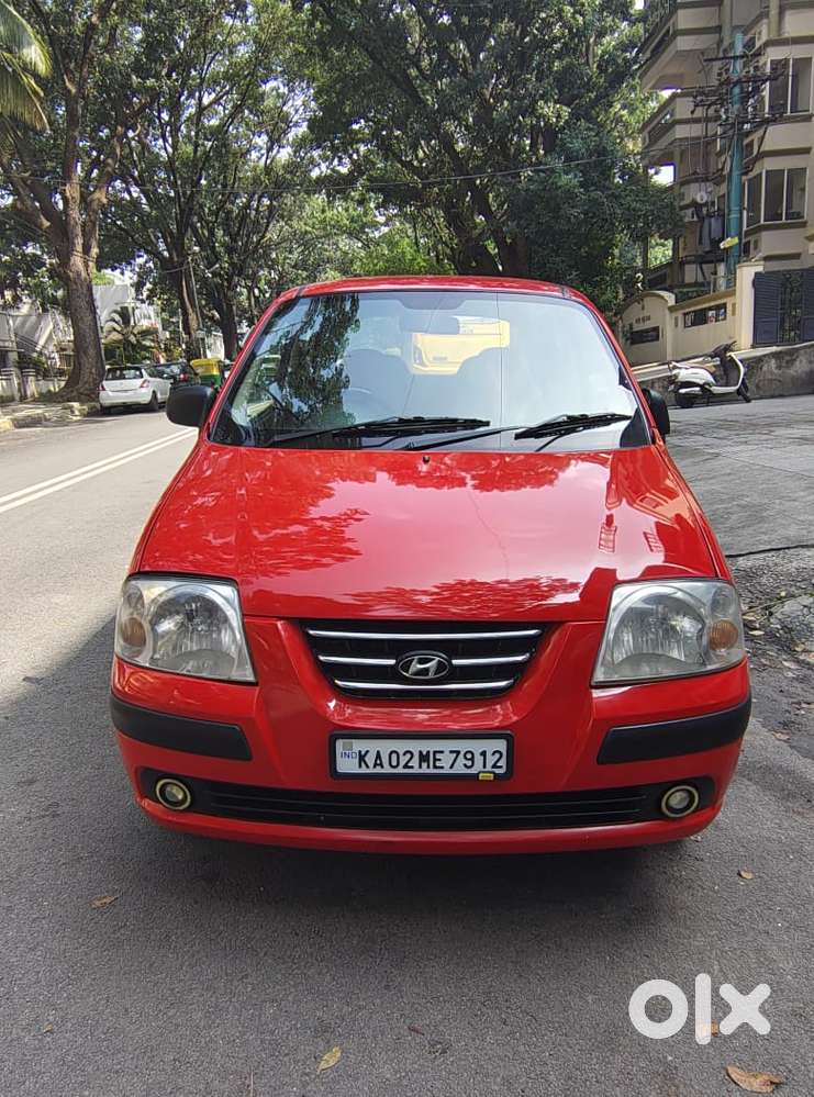 Hyundai Santro Xing Gls, 2010, Petrol