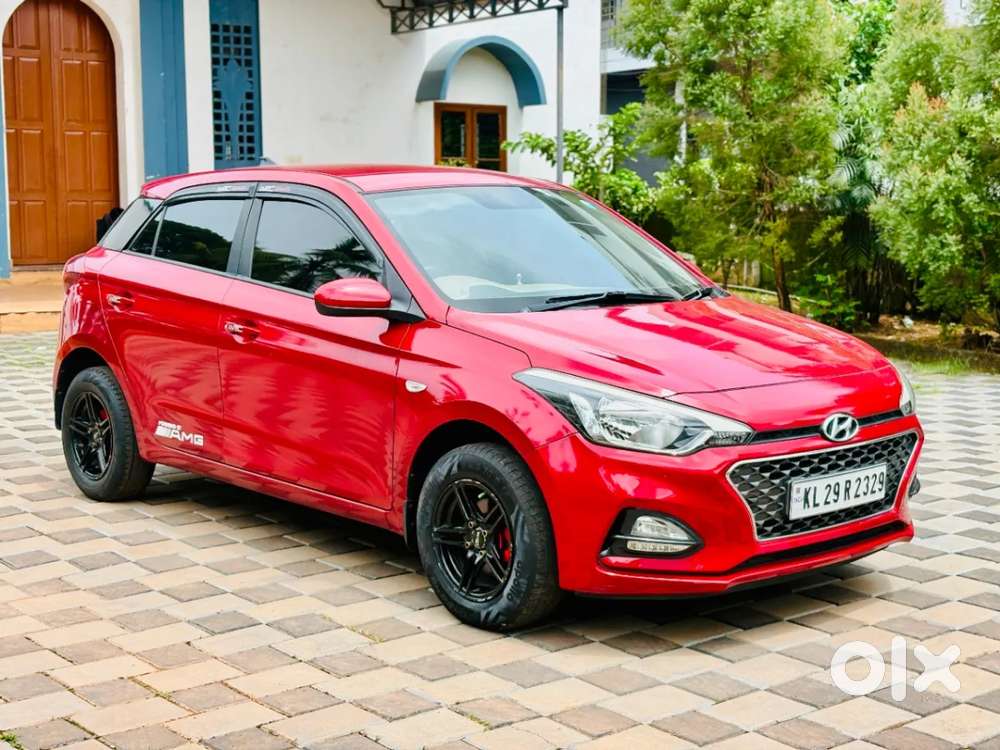 Hyundai Elite I20 1.2 Magna Plus, 2019, Petrol
