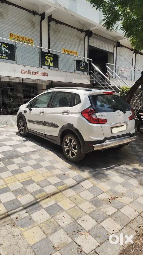 Honda Wr-v 2017 Diesel Good Condition