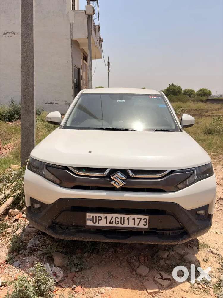 Maruti Suzuki Brezza 2025 Cng & Hybrids 22000 Km Driven
