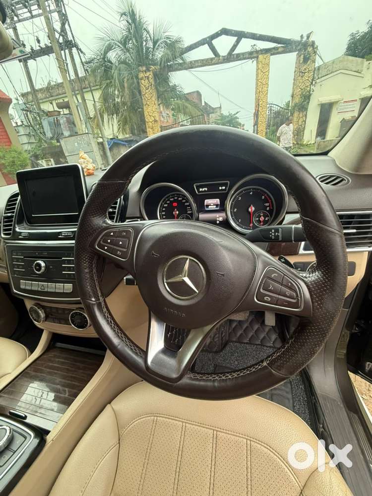 Mercedes-benz Gle Class 2016