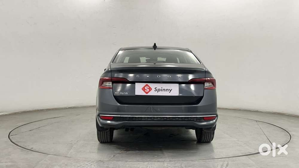 Skoda Slavia Style 1.5l Tsi Dsg, 2022, Petrol