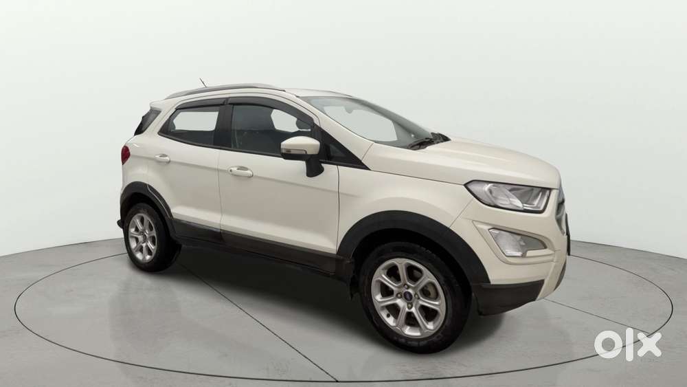 Ford Ecosport 1.5 Petrol Titanium Plus At, 2020, Petrol