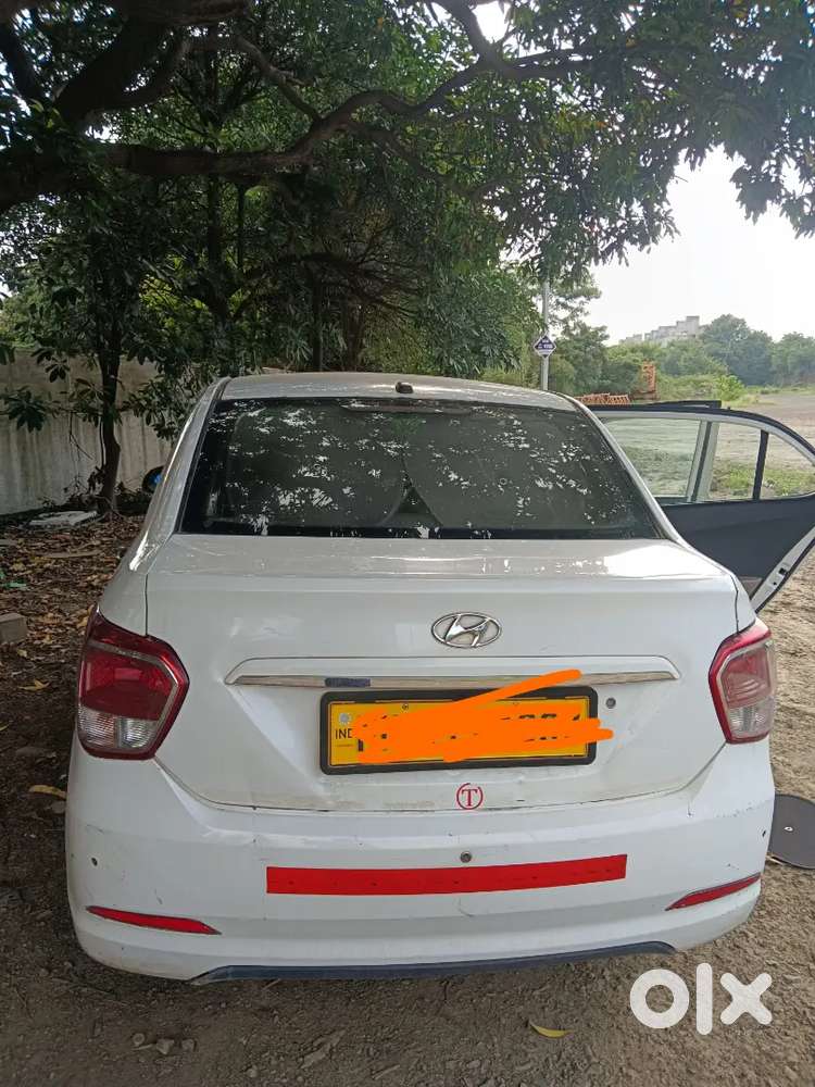 Hyundai Xcent Prime Cng 2017 Parmit Vahical