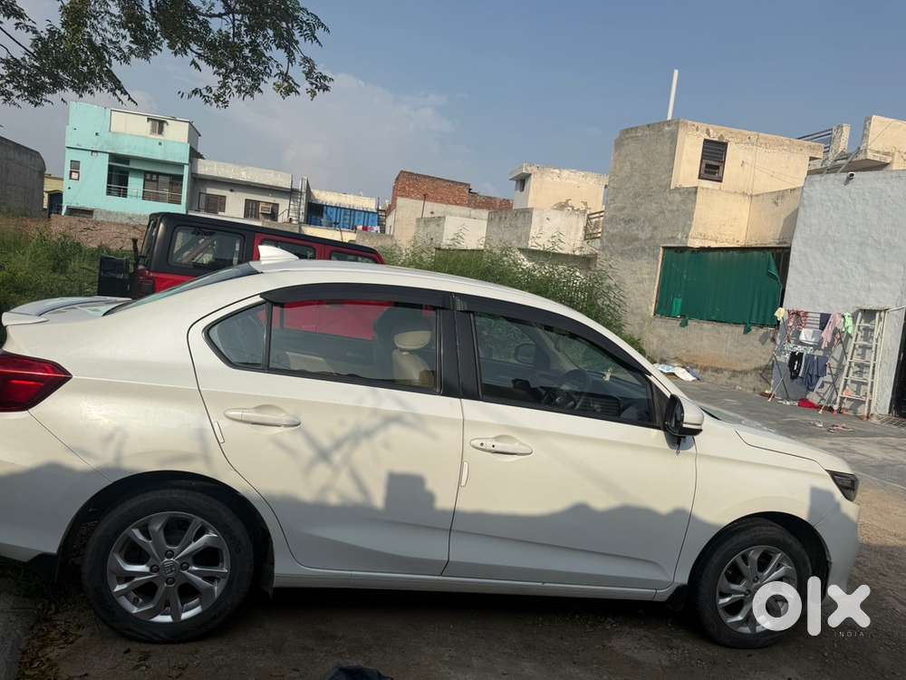 Amaze, Bs6, Push Button Start, Chd, 65k Km Driven With Company Records