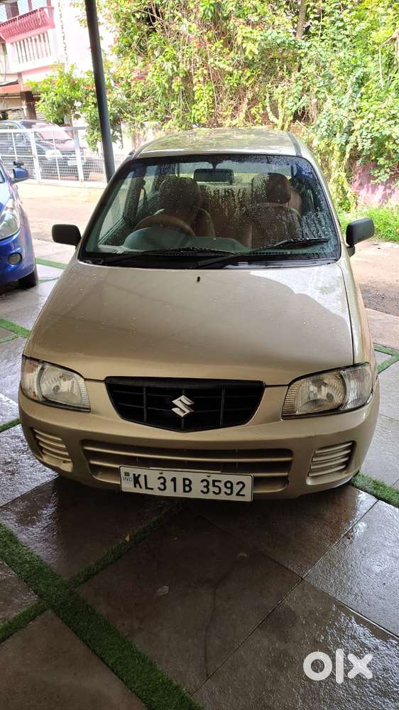 Maruti Suzuki Alto 0.8 Lxi (o), 2010, Petrol