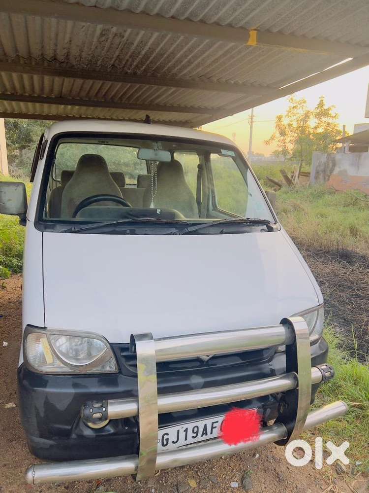 Maruti Suzuki Eeco 2015 Cng & Hybrids Well Maintained